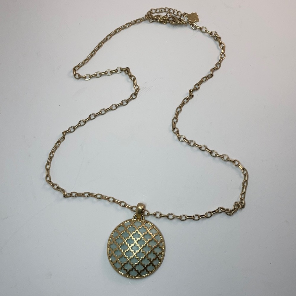 Kiam Family Long Necklace